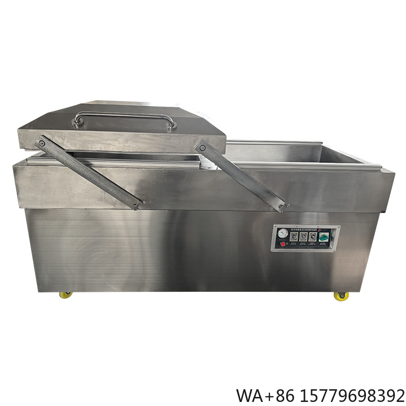 Food Storage Meals - Automatic Double Chamber Vacuum High Quality