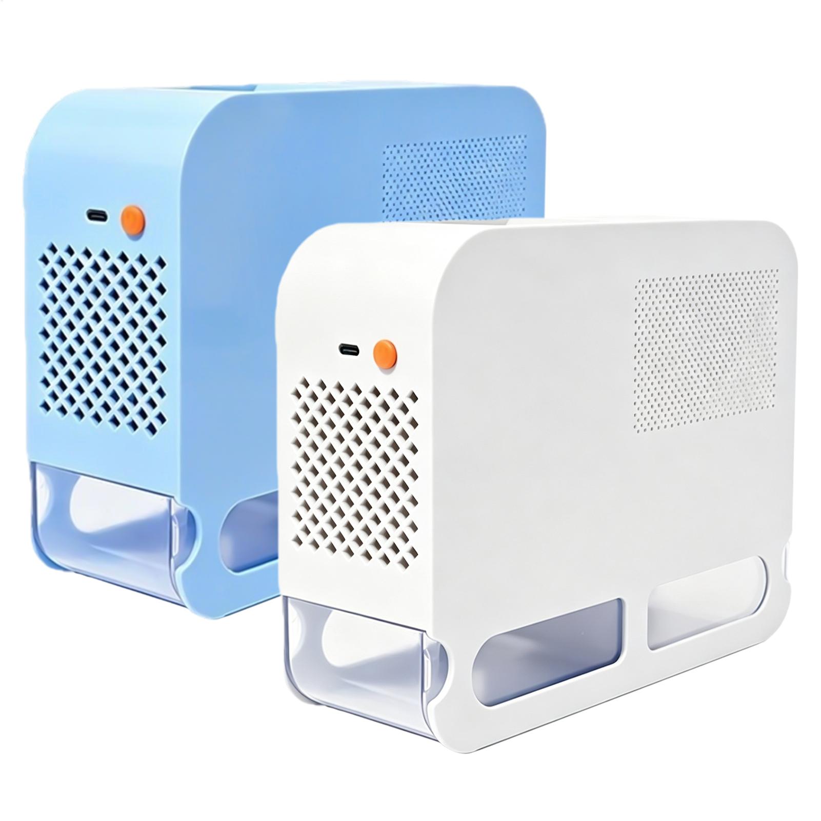 Food Storage With Dividers - Electric Bird Food Shell Blowing Machine