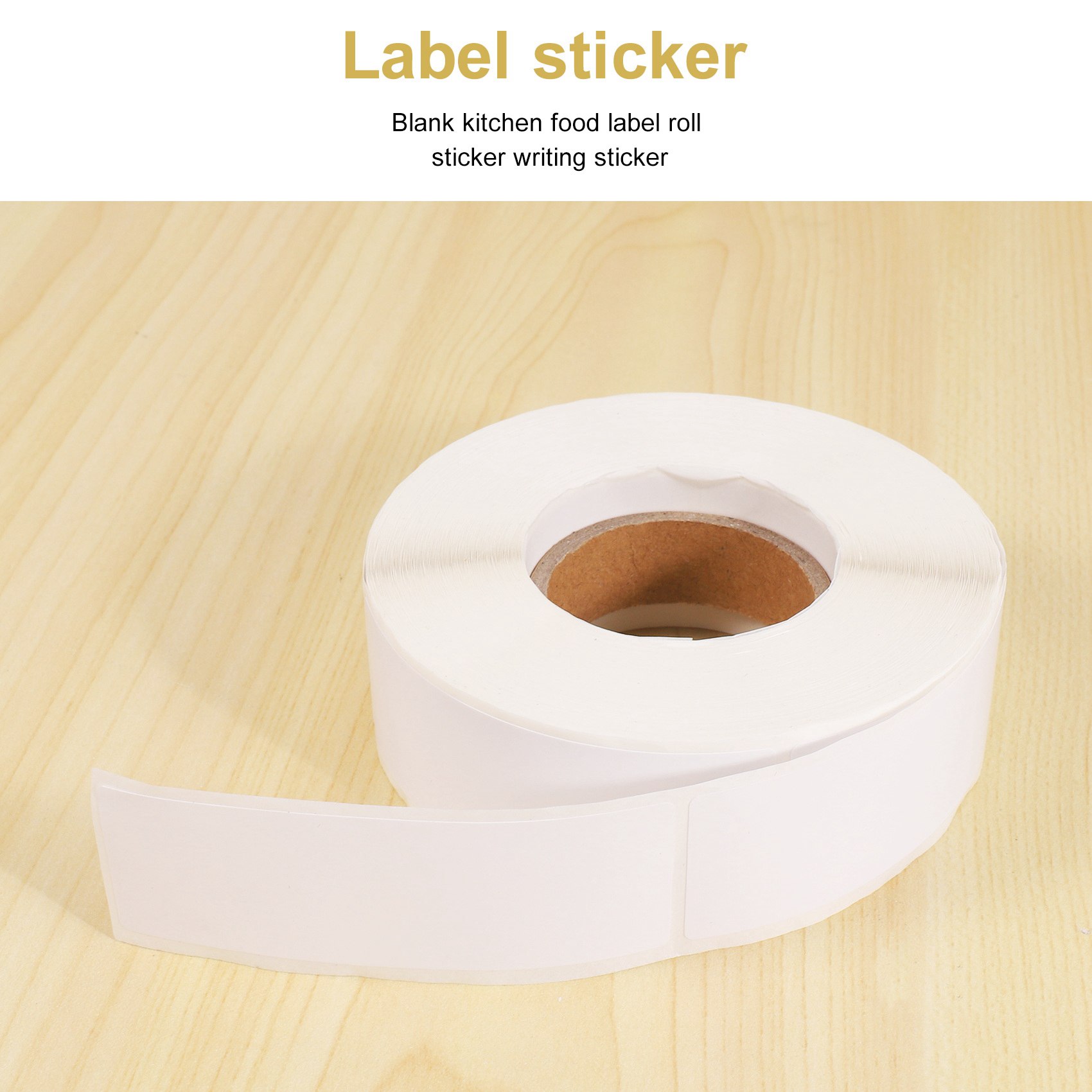A55F-Removable Freezer Labels  - огляд і ціна Food Storage Labels
