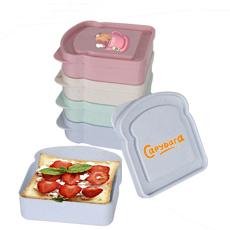 Capybara Sandwich Food Storage - огляд і ціна Food Storage Oven Safe