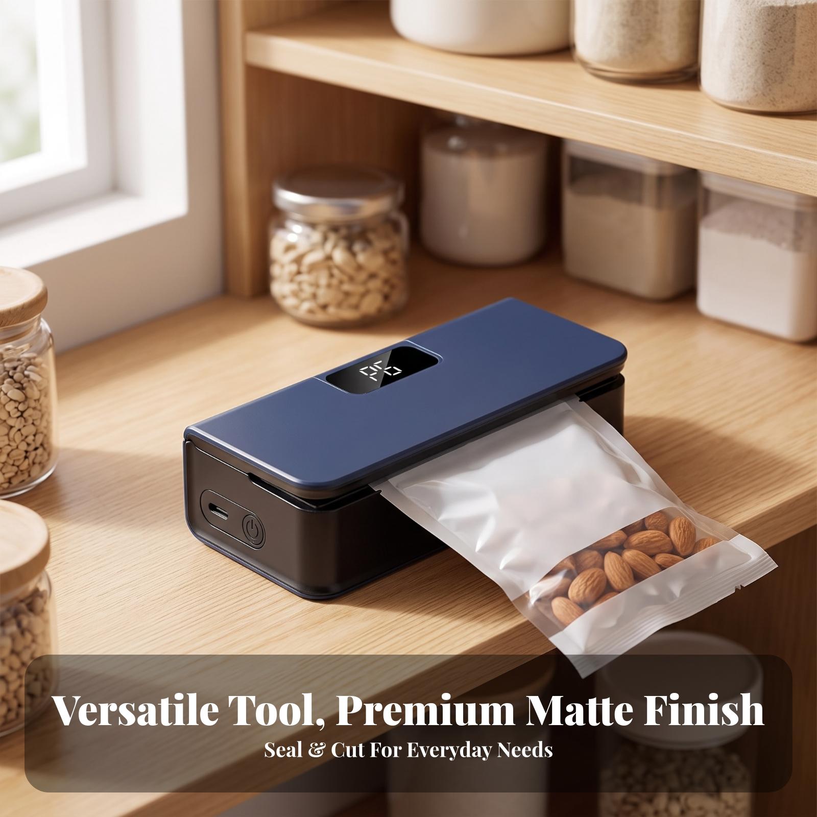Bag Sealer with Digital Displa - огляд і ціна Food Storage Bag