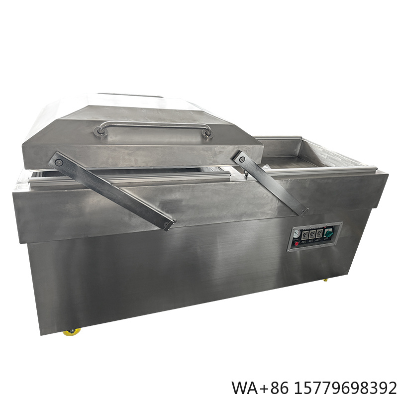 Automatic Double Chamber Vacuu - огляд і ціна Food Storage Meals