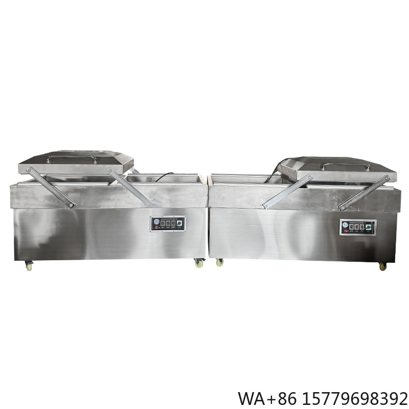 Automatic Double Chamber Vacuu - огляд і ціна Food Storage Meals