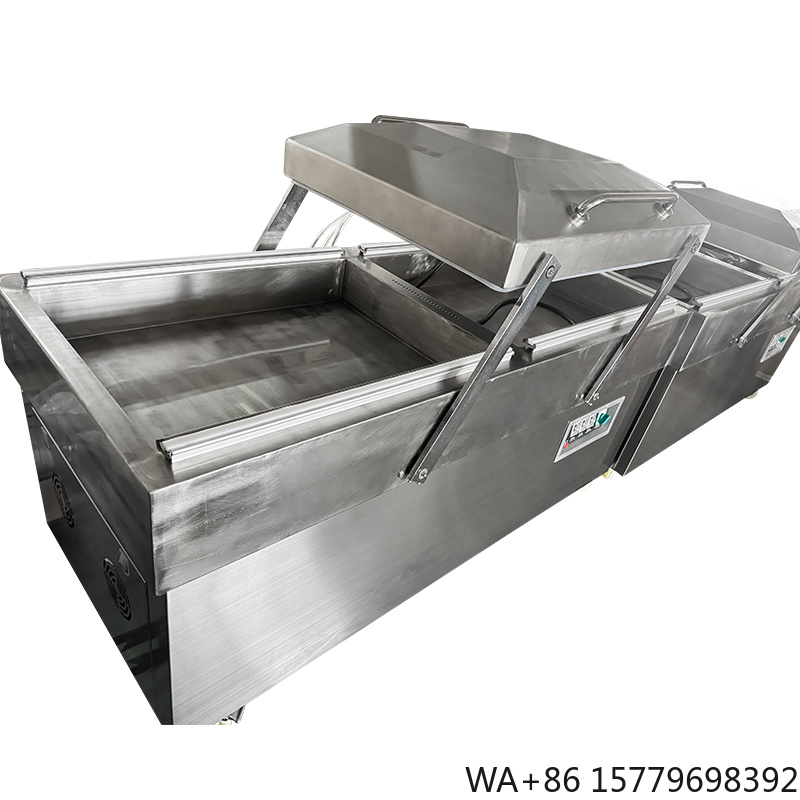 Automatic Double Chamber Vacuu - огляд і ціна Food Storage Meals