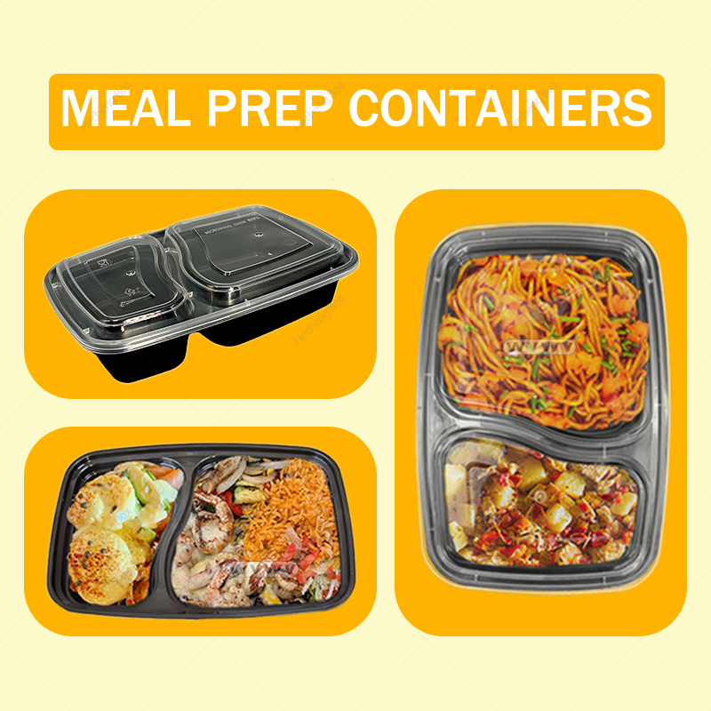 10/40 Pack 26 oz Two-Compartme - огляд і ціна Food Storage Oven Safe