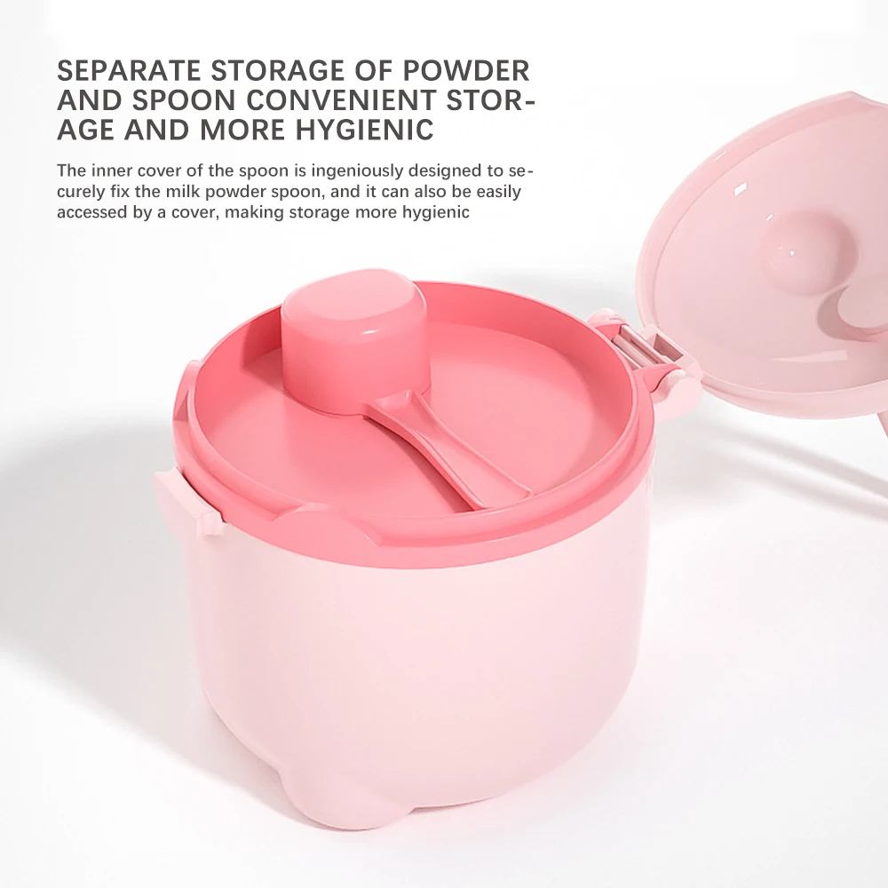 Baby Formula Dispenser with Di - огляд і ціна Food Storage With Dividers