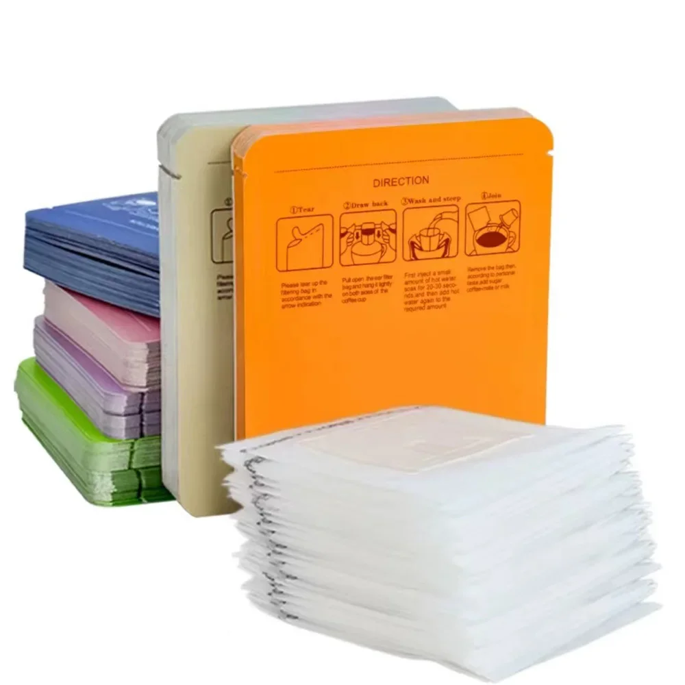 100pcs High Quality Aluminum F - огляд і ціна Food Storage Bag