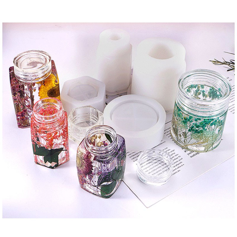 DIY Crystal Drop Mold Bottle S - огляд і ціна Food Storage Oven Safe