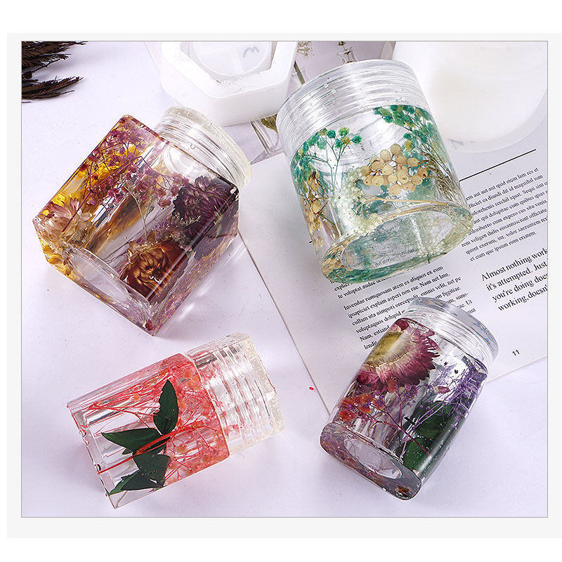 DIY Crystal Drop Mold Bottle S - огляд і ціна Food Storage Oven Safe