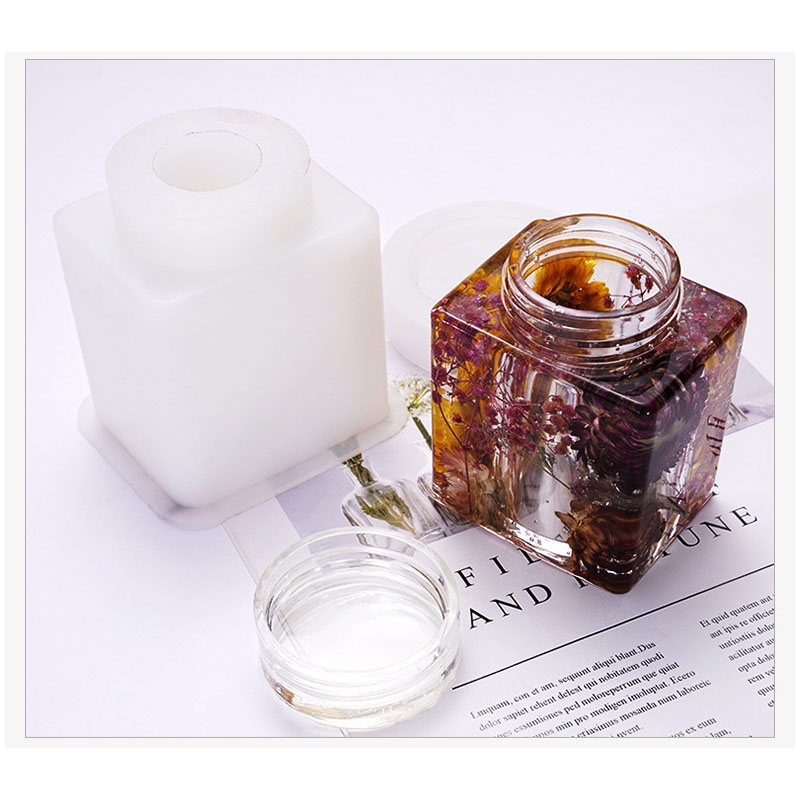 DIY Crystal Drop Mold Bottle S - огляд і ціна Food Storage Oven Safe