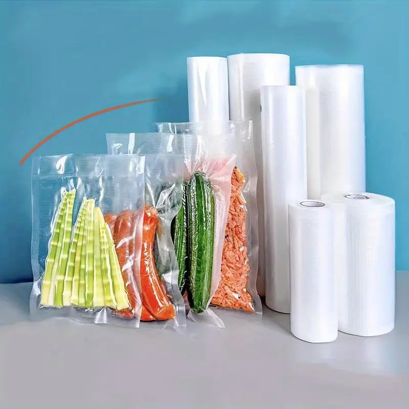 500cm/Rolls Food Vacuum Bags f - огляд і ціна Food Storage Bag