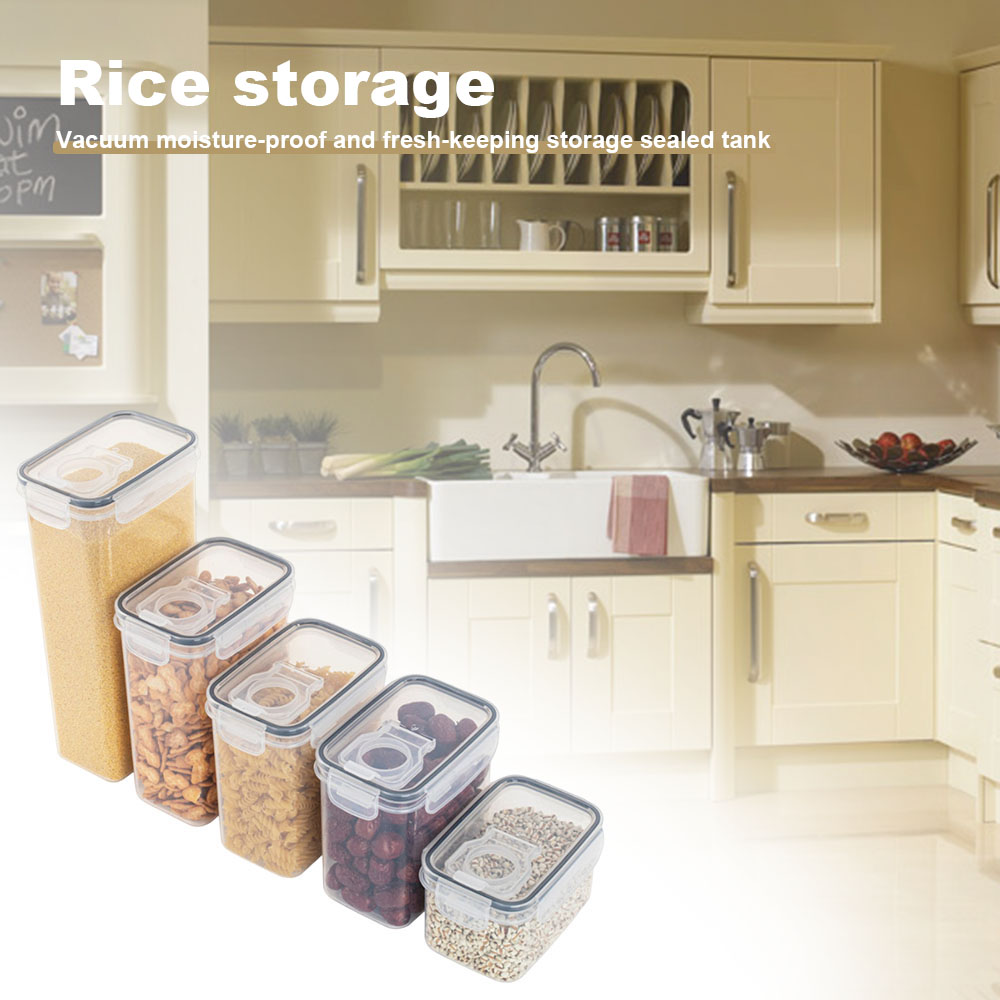 Sealed Plastic Food Storage Bo - огляд і ціна Food Storage Oven Safe