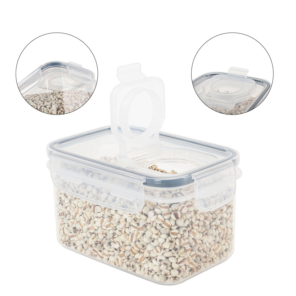 Sealed Plastic Food Storage Bo - огляд і ціна Food Storage Oven Safe